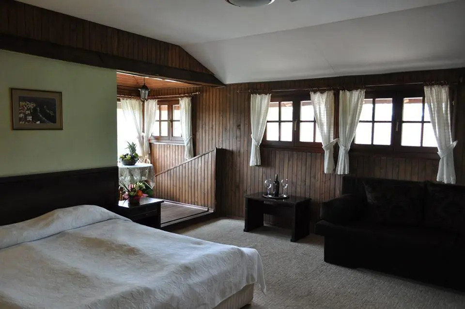 Ethnographic Complex Bulgarka