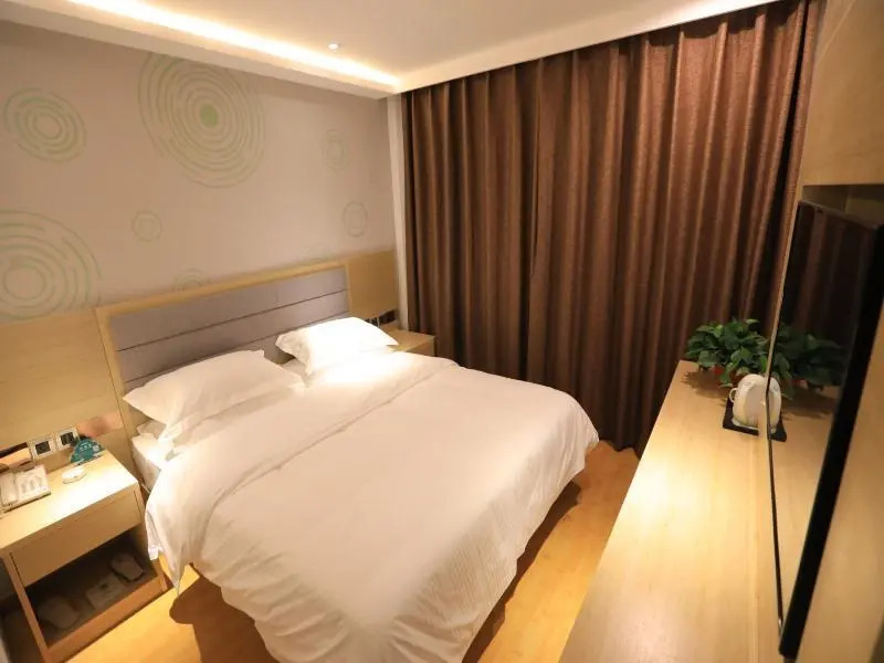 GreenTree Binzhou Wudi District Peoples Hospital Flying Dragon Street Hotel
