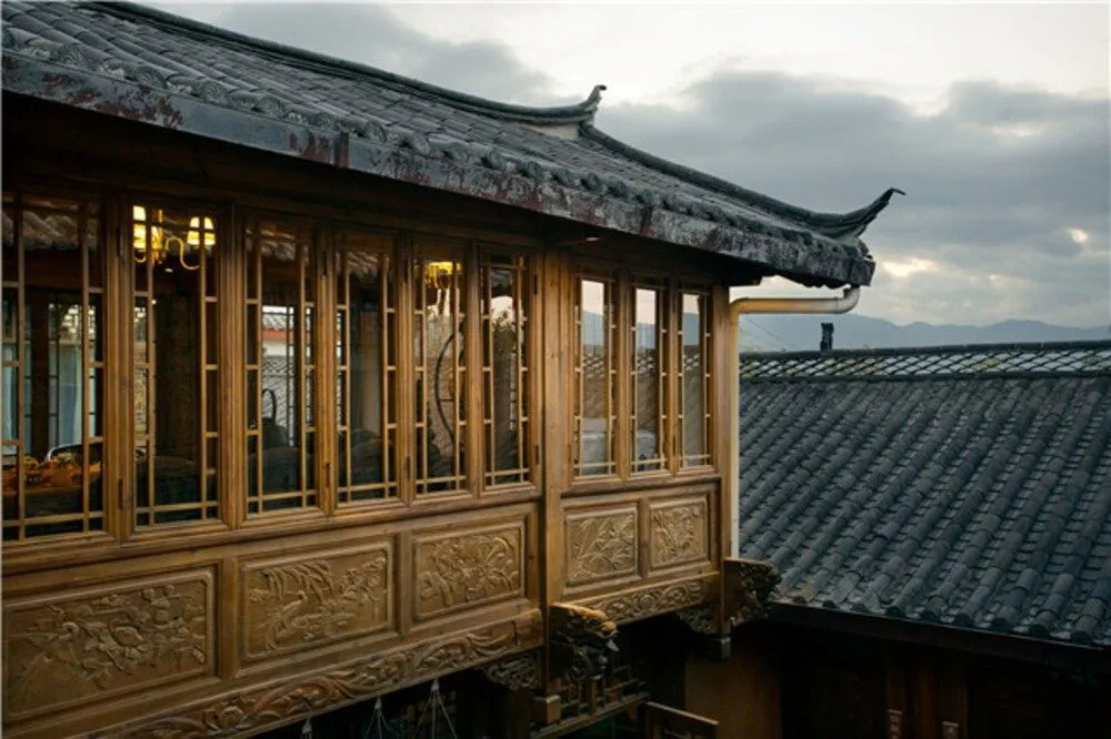 Floral Hotel Lijiang QianlizoudanjiYunju