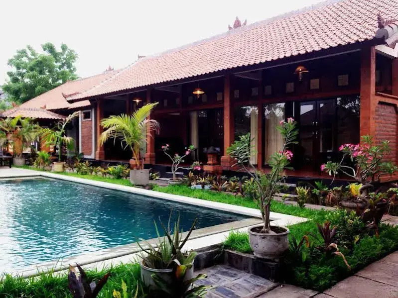 The Sari Bungalows