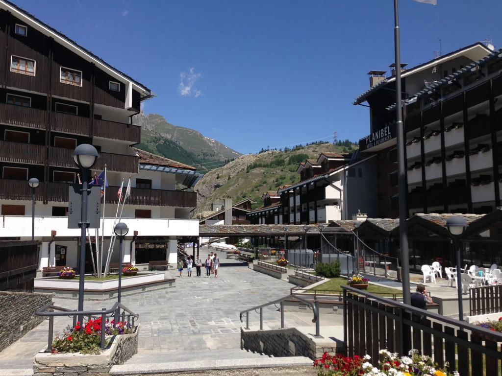 TH La Thuile - Planibel Hotel