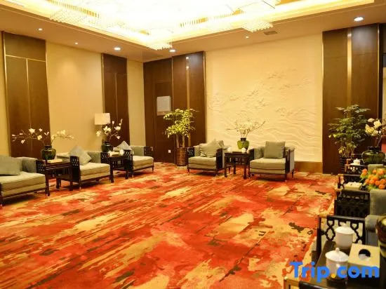 Wanshanhong Hotel (Fanjing Mountain Avenue Branch)