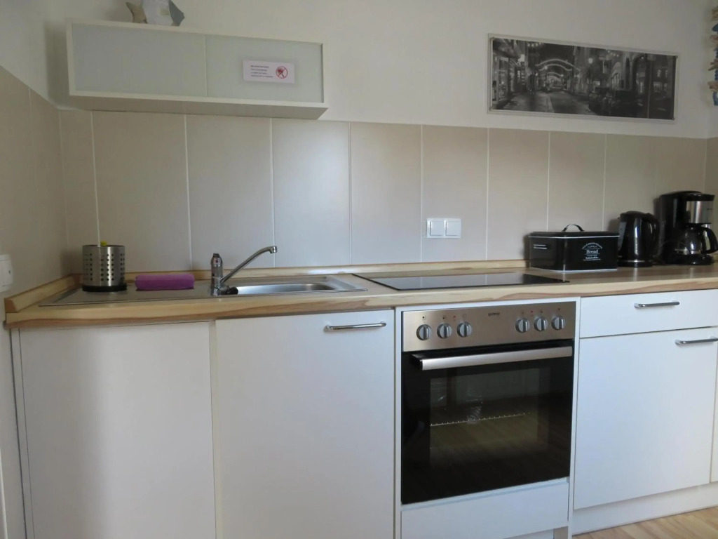 Ferienwohnung Seestern