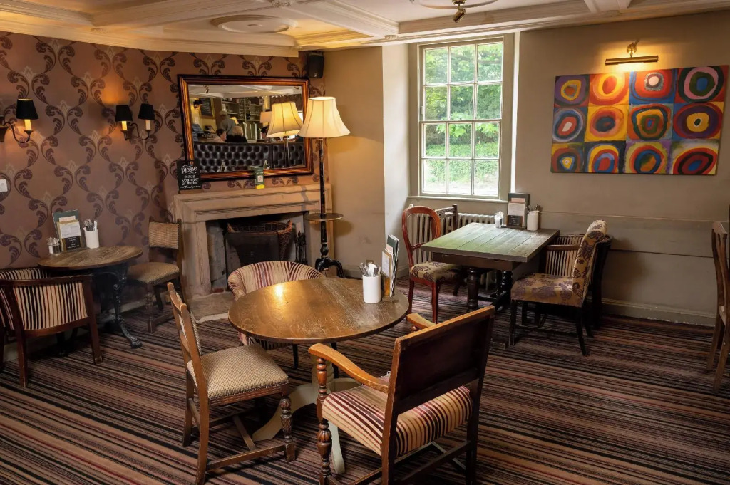 Cross Hands Hotel by Greene King Inns