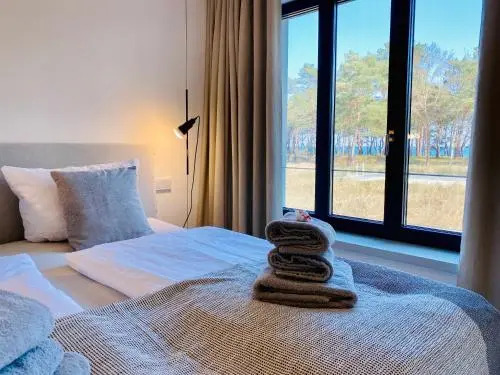 Ferienwohnung Penthouse 17 im Haus Düne 7 Prora