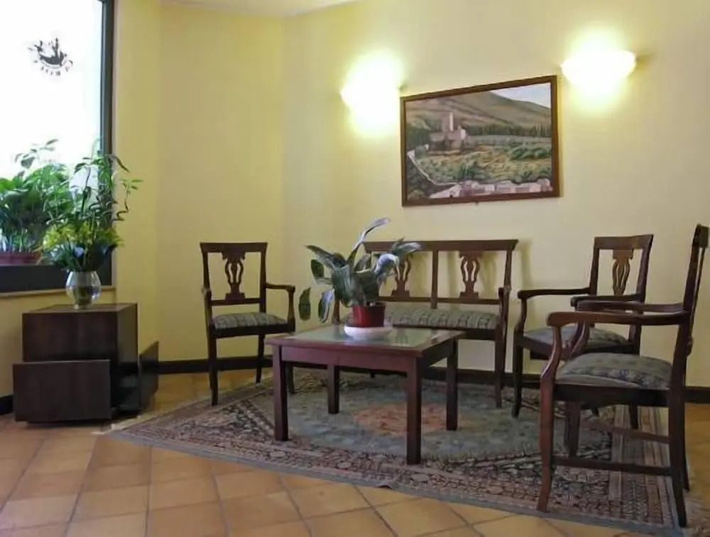 Albergo La Rocca