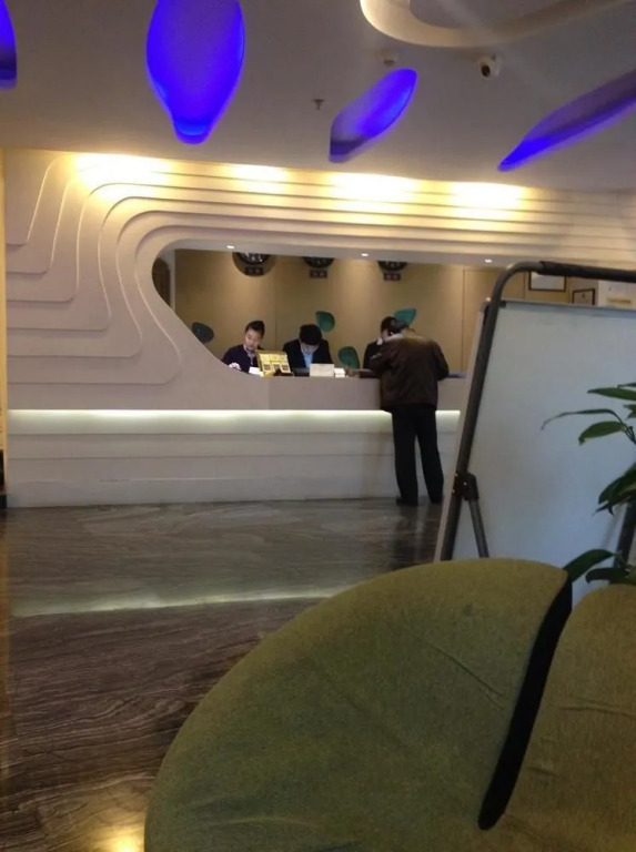 Airport Business Hotel (Xi'an Airport Bus Departure Station Xishaomen)(空港商务酒店(西安西稍门机场巴士始发站店）)