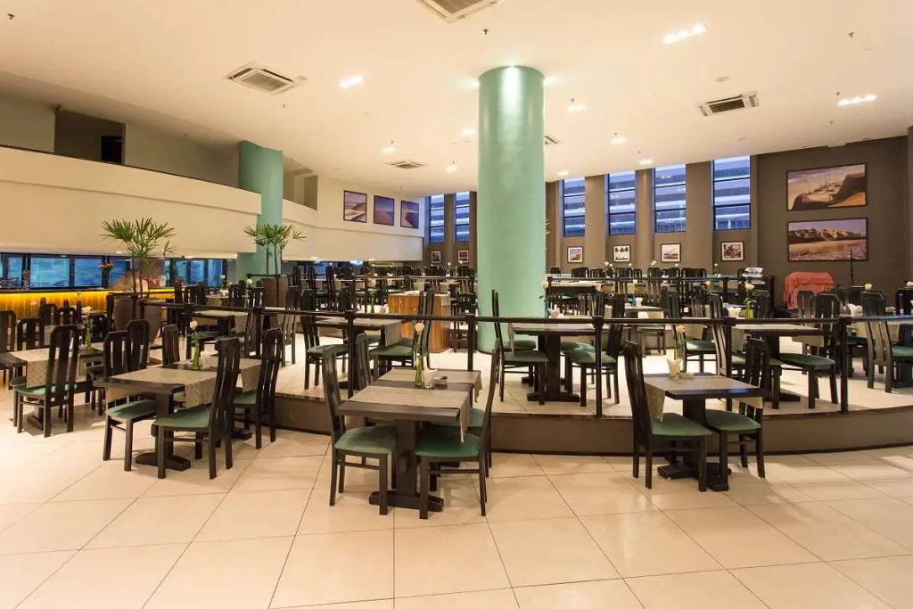 Hotel Brasil Tropical