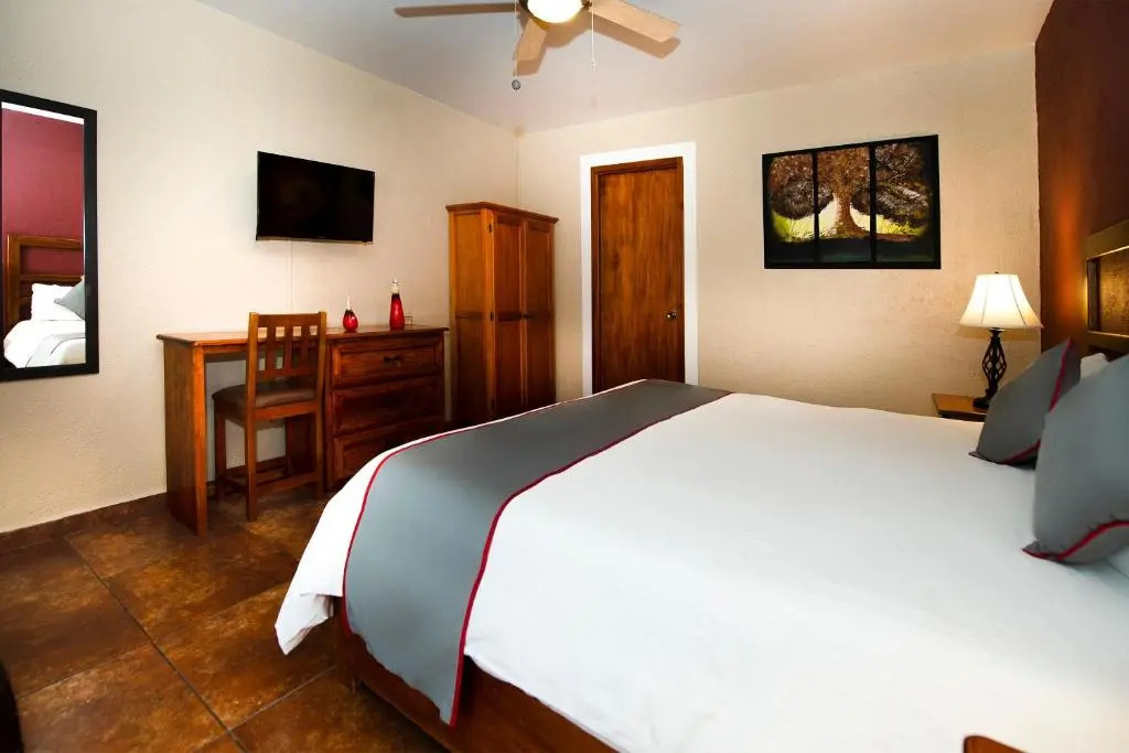 La Casona Tequisquiapan Hotel & Spa