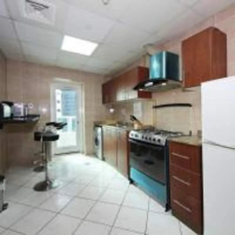High Floor Two Bedroom Apartment