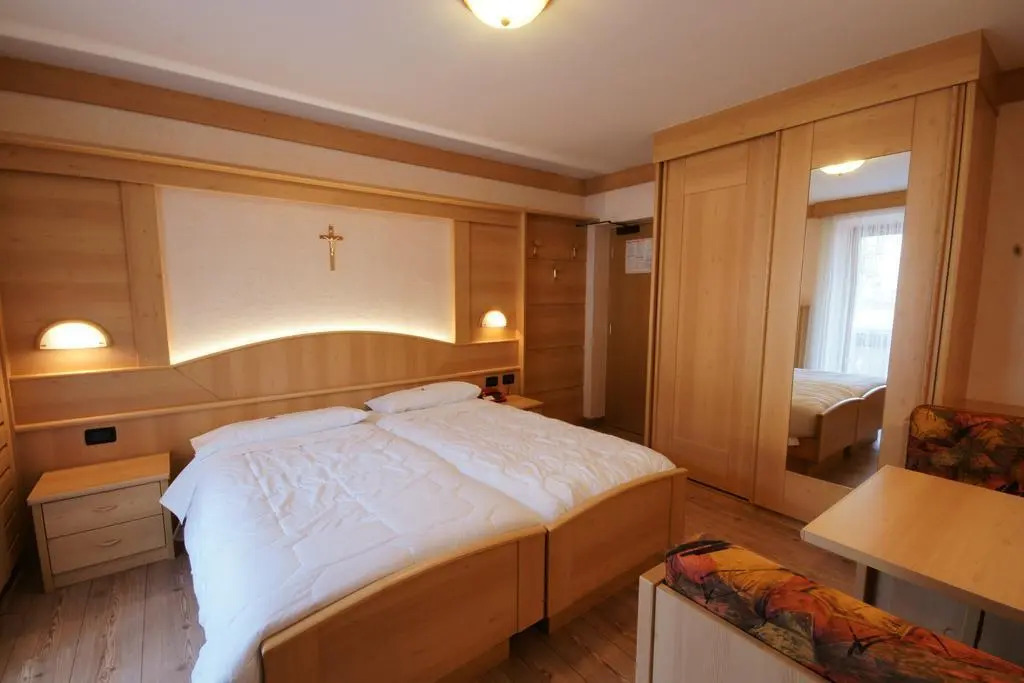 Berg Hotel Latemar Spitze