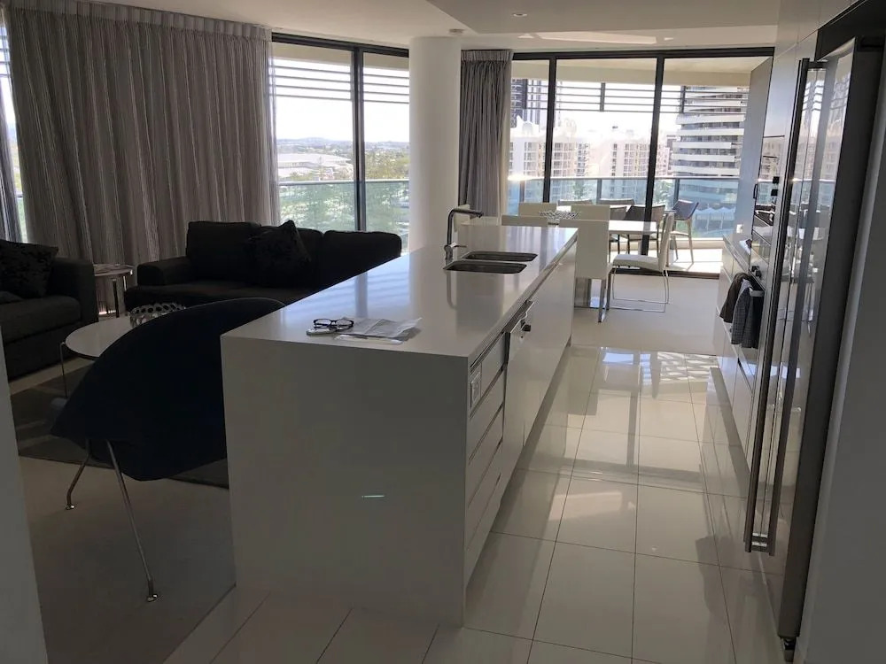 Large Apartment at Oracle Resort