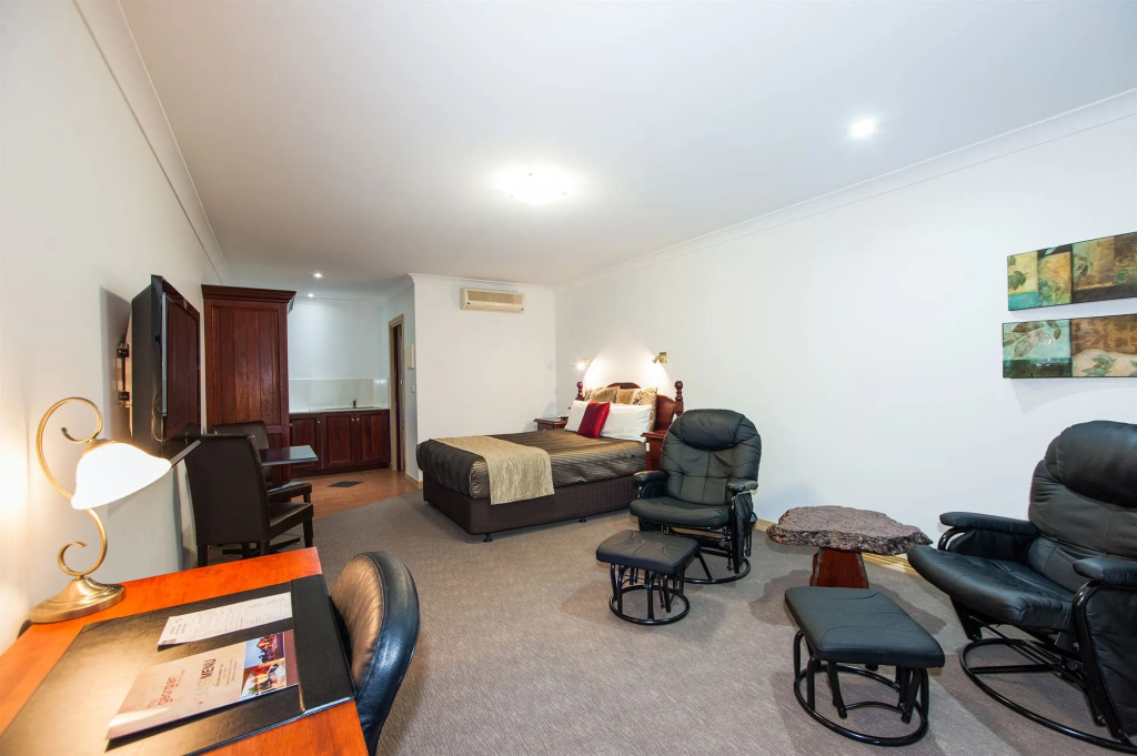 Georgian Motor Lodge