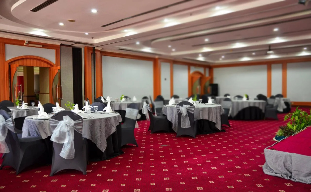 Hotel Rajawali
