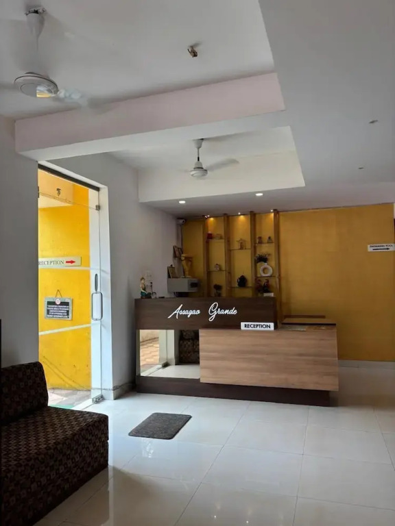 Hotel Assagao Grand