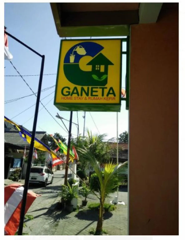 Ganeta Homestay Syariah