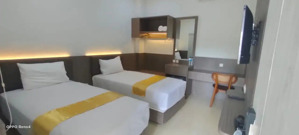 Sapadia Hotel & Convention Lombok