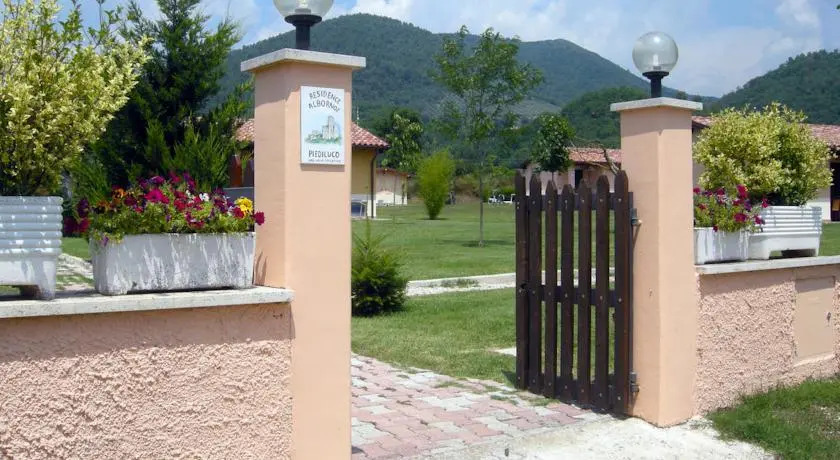 Residence Albornoz
