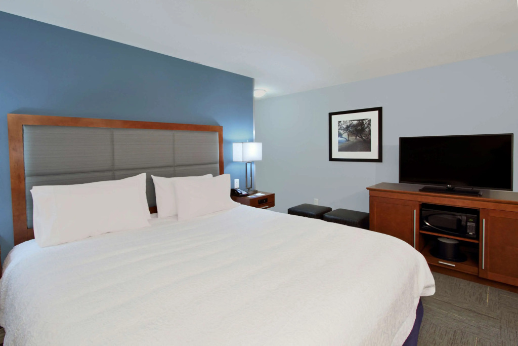 Hampton Inn Richland/South Jackson