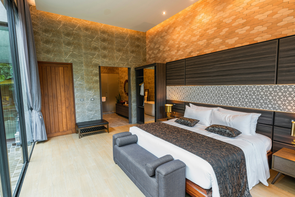 La Miniera Pool Villas Pattaya - Small Luxury Hotels of the World