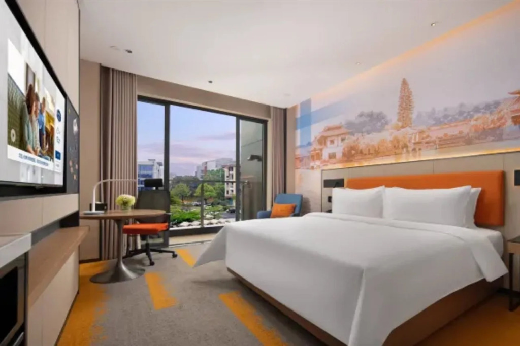 Hampton by Hilton Dongguan Songshan Lake