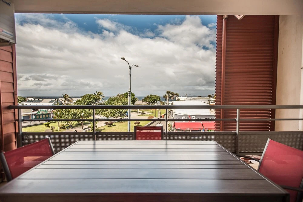 Appartement Le Lagon Suffren