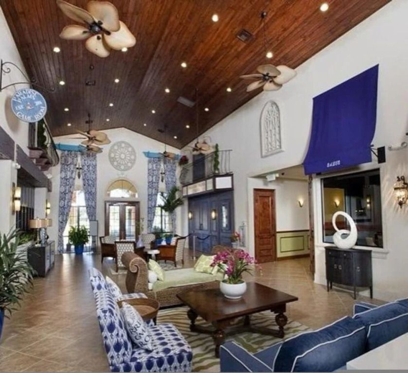 Cozy 4bdr House Near Disney-pp