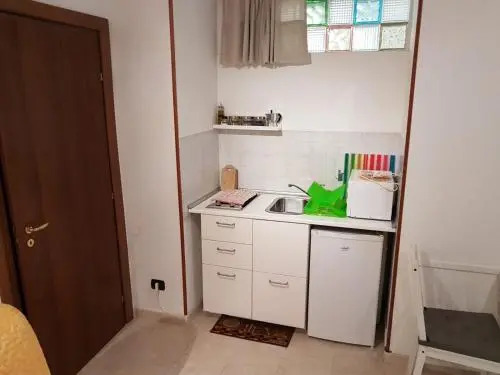 Vincents home