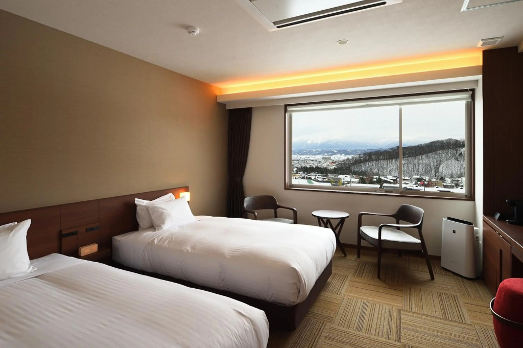 Hotel Munin Furano
