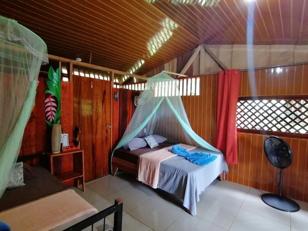 The Sunset Tucano Lodge
