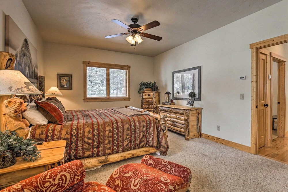 5 Mi to Ski Resort: Breck Home w/ Hot Tub!
