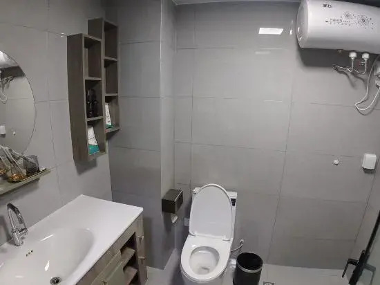 Dongsheng Yujing Homestay (Xinghe North Station Branch)