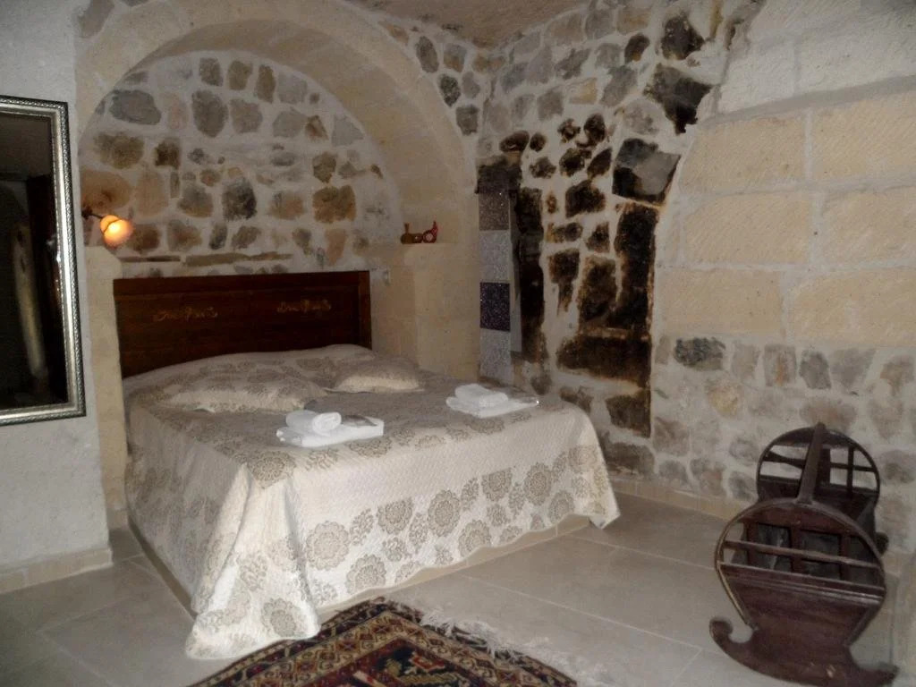 Uchisar Cave Pansion