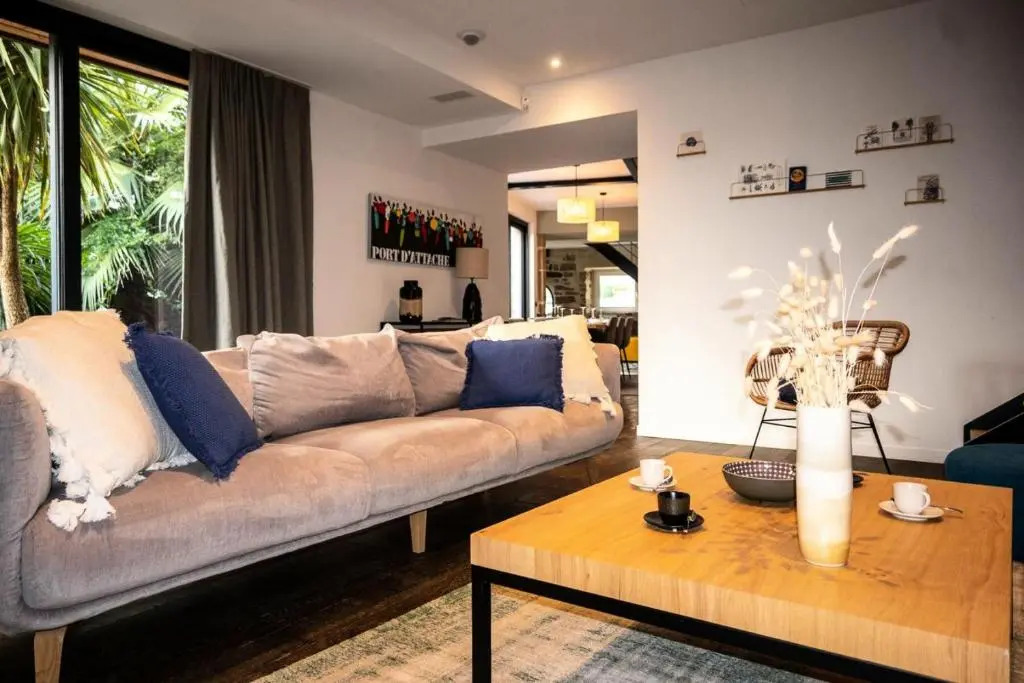 Résidence La Villa Du Port-perros Guirec - Maisons & Villas pour 14 Personn 464