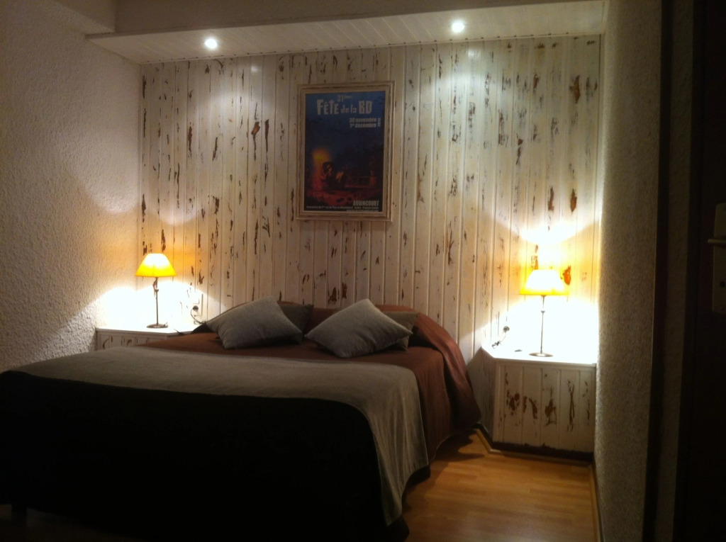 Les Tilleuls Montbeliard Sud Audincourt