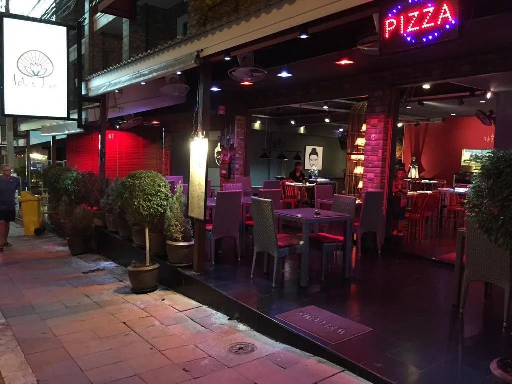 Al Fiore Guesthouse Pattaya