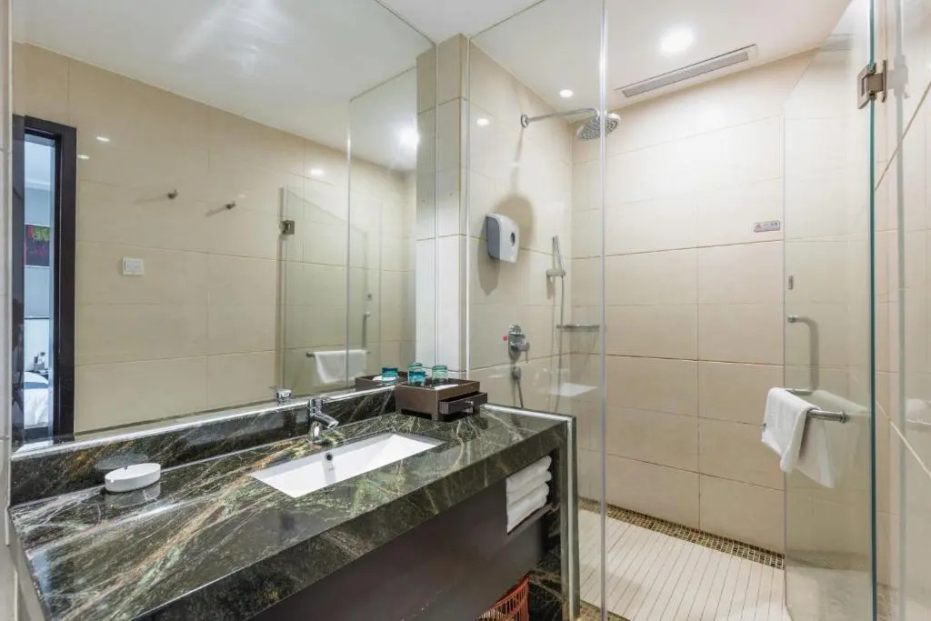 Huayu Minfu Hotel - Zhuhai
