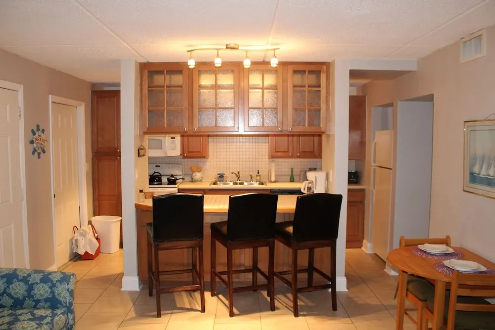 Seaside Hideaway 1 Bedroom Condo