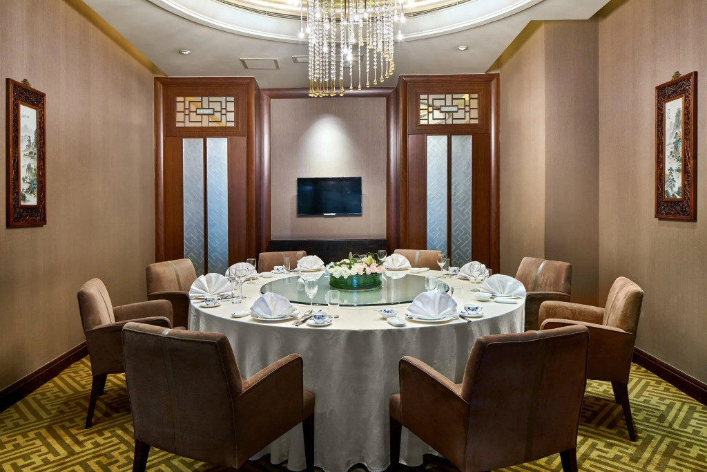 Crowne Plaza Shanghai Fudan by IHG