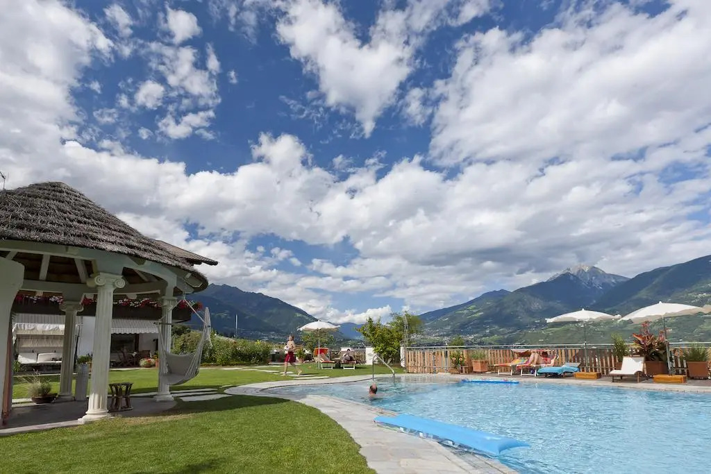 Hotel & Appartement Valtnaungut