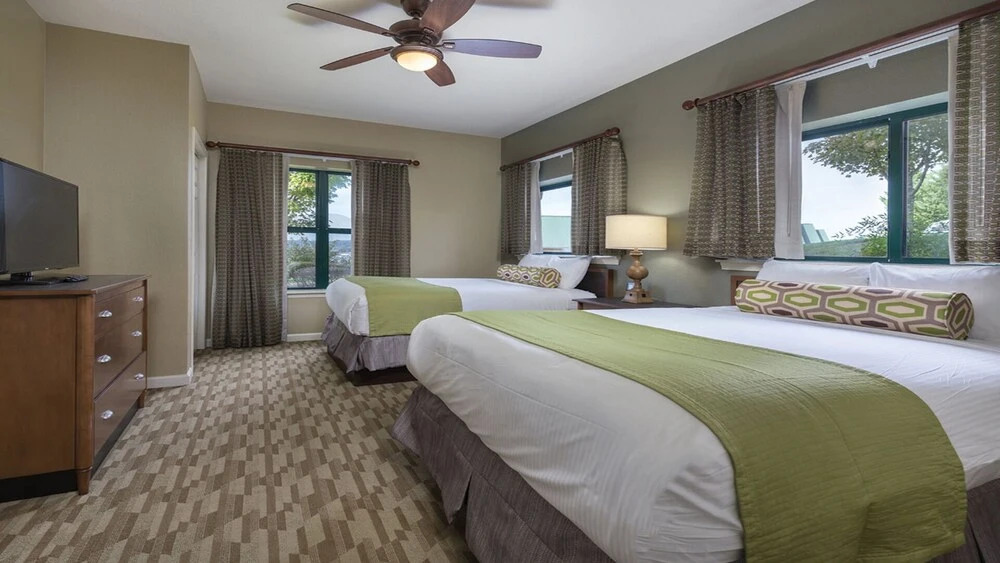 Smoky Mountains 2BD Deluxe