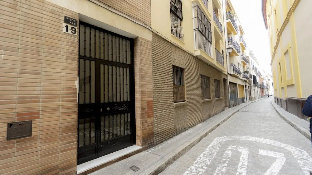 RentalSevilla Acogedor apartamento en San Román