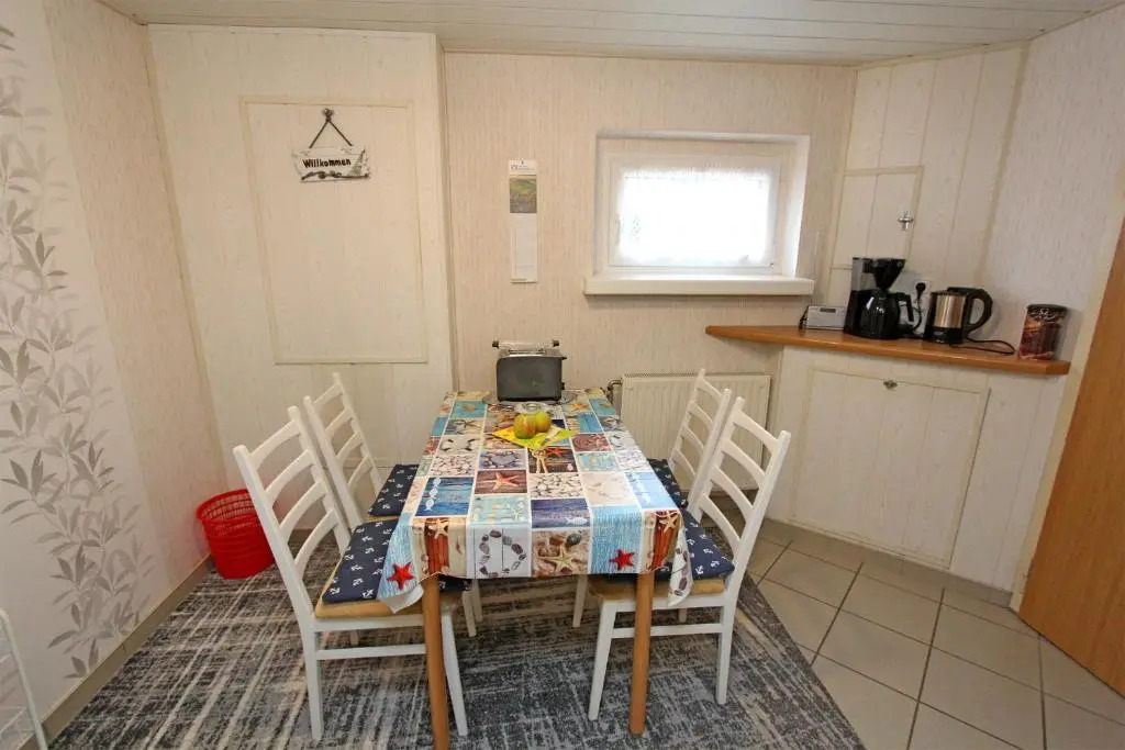 Ferienwohnung Ueckeritz USE 1281