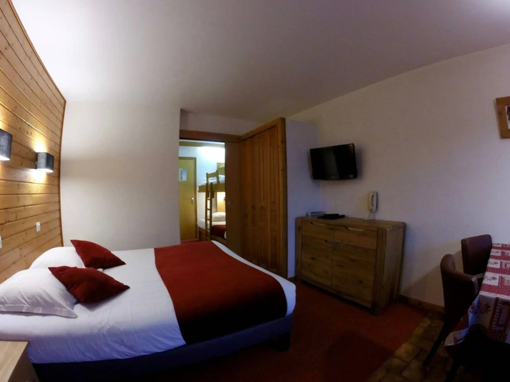 Hôtel Les Côtes, Résidence Loisirs et Chalets