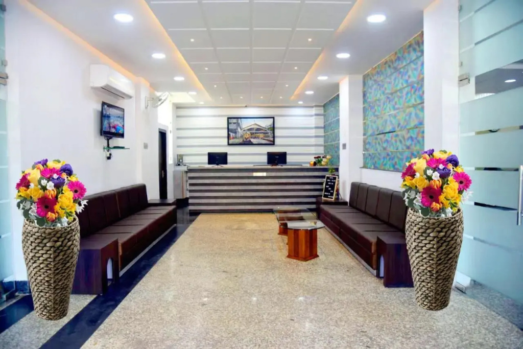 Hotel Suraj Palace