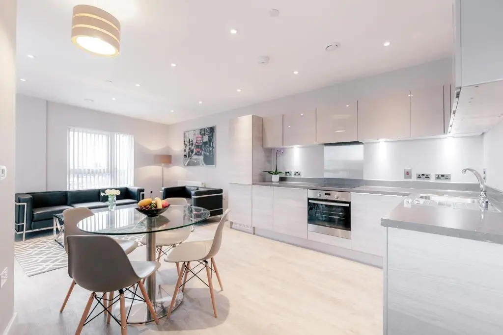 Roomspace Serviced Apartments - Vertex House