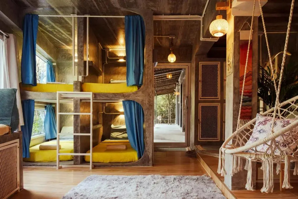 Wonderland Jungle Hostel