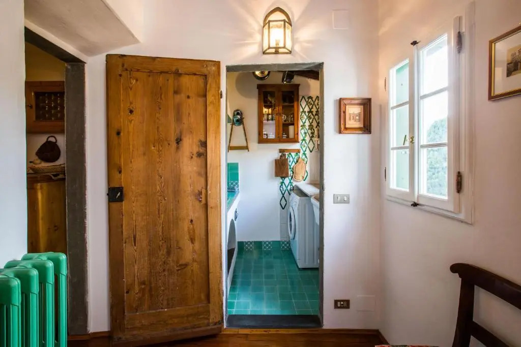 Apartment La Casina