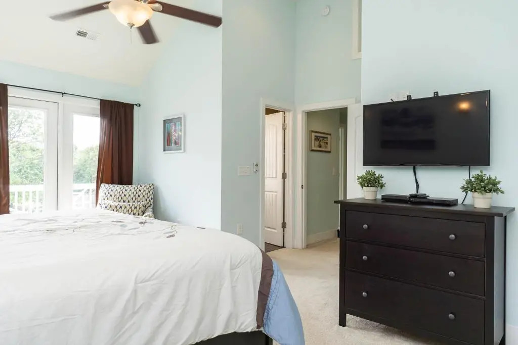 Time Stands Still by Oak Island Accommodations