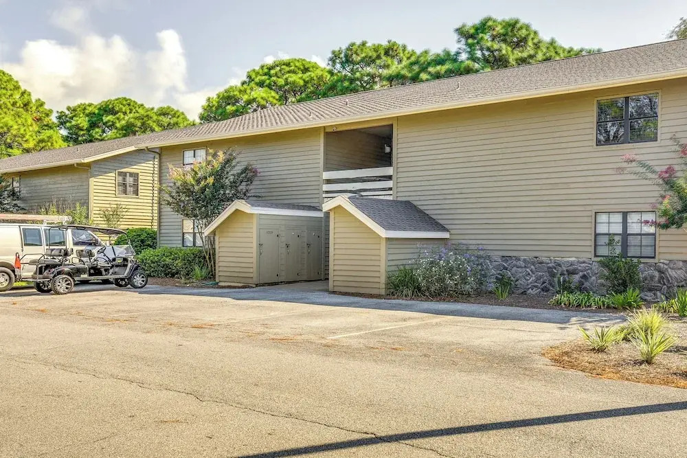 Miramar Beach Condo w/ Golf Course Views!